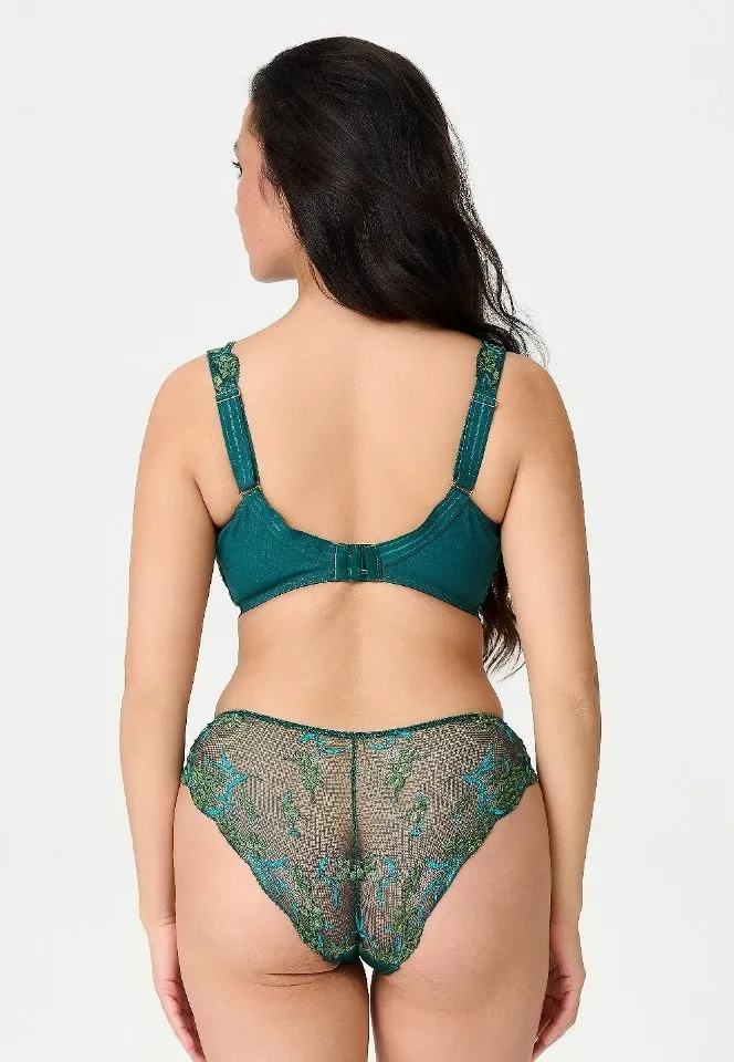 Lingadore Pine slip in groen