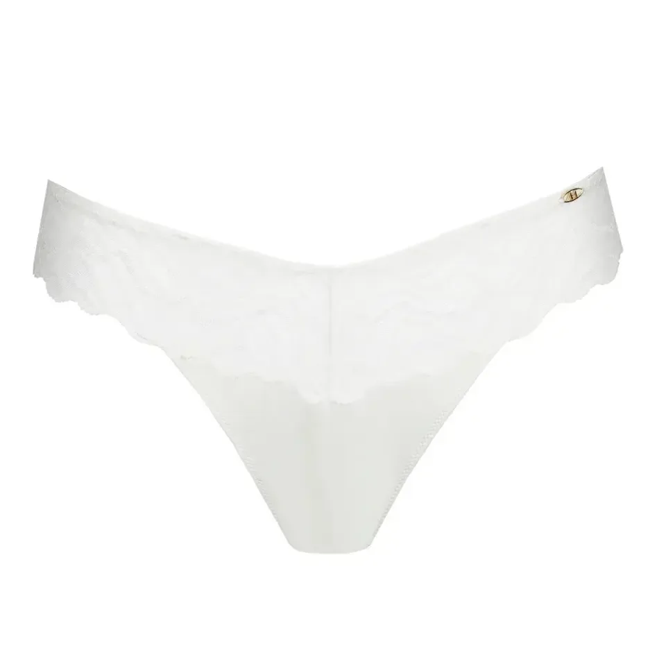 Marie Jo Nillo string in ivoor
