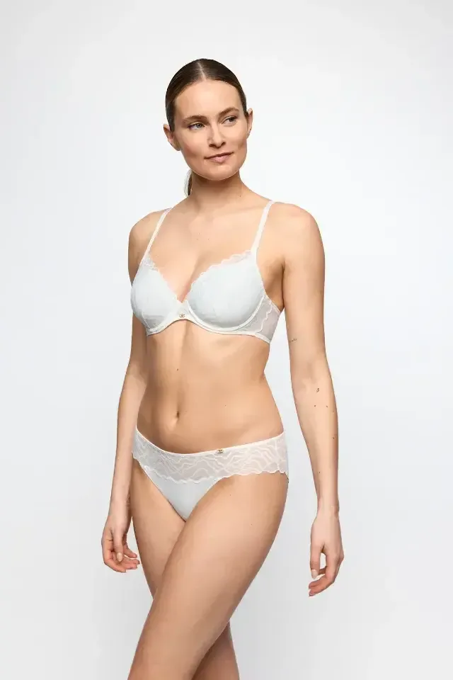 Marie Jo Nillo slip in ivoor