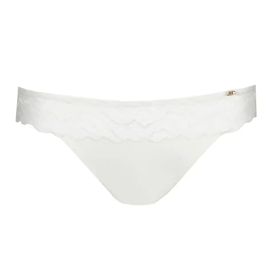 Marie Jo Nillo slip in ivoor