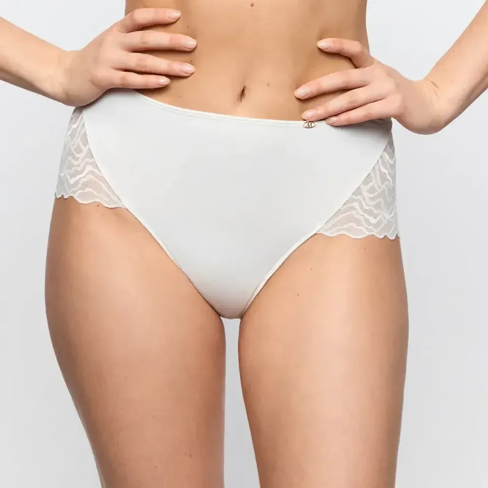 Marie Jo Nillo tailleslip in ivoor