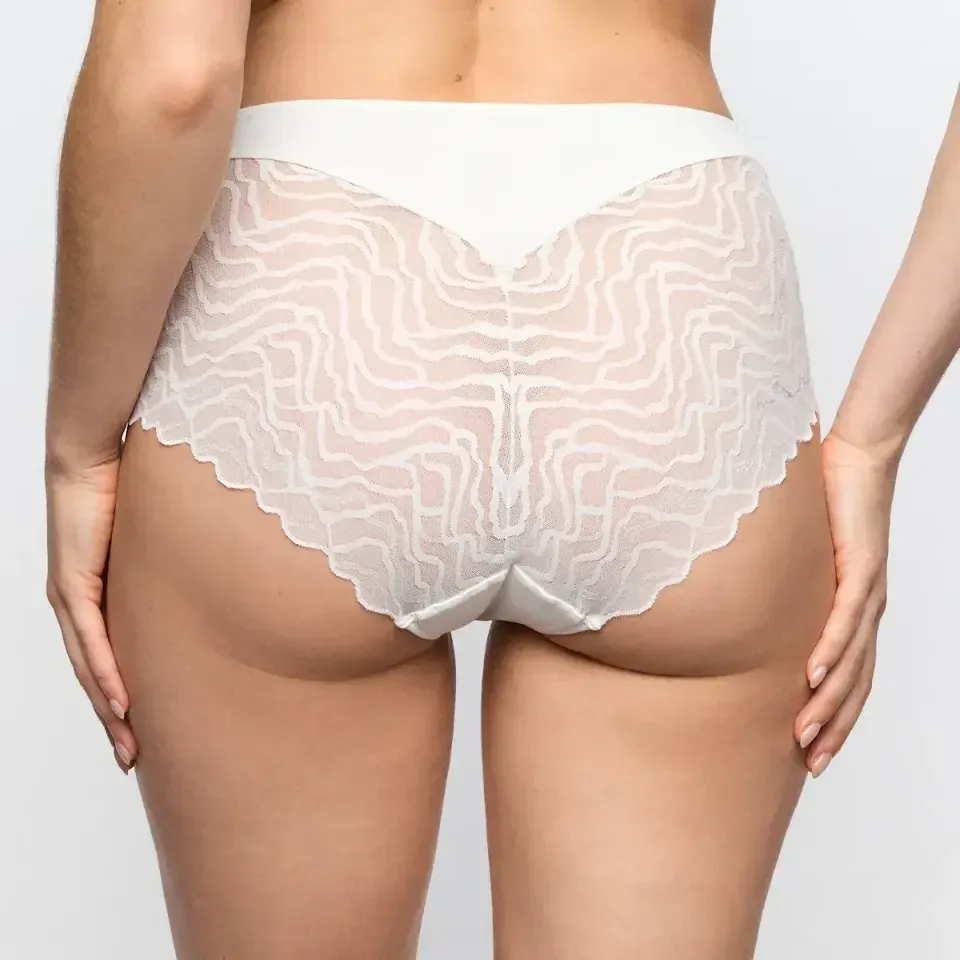 Marie Jo Nillo tailleslip in ivoor