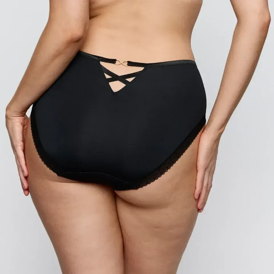 Prima Donna Jokko tailleslip in zwart