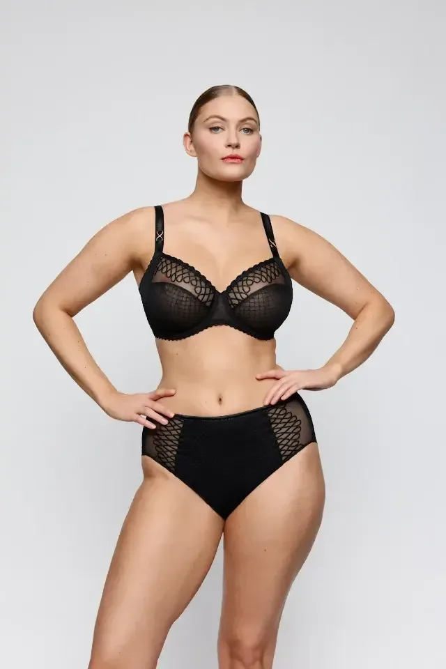 Prima Donna Jokko tailleslip in zwart
