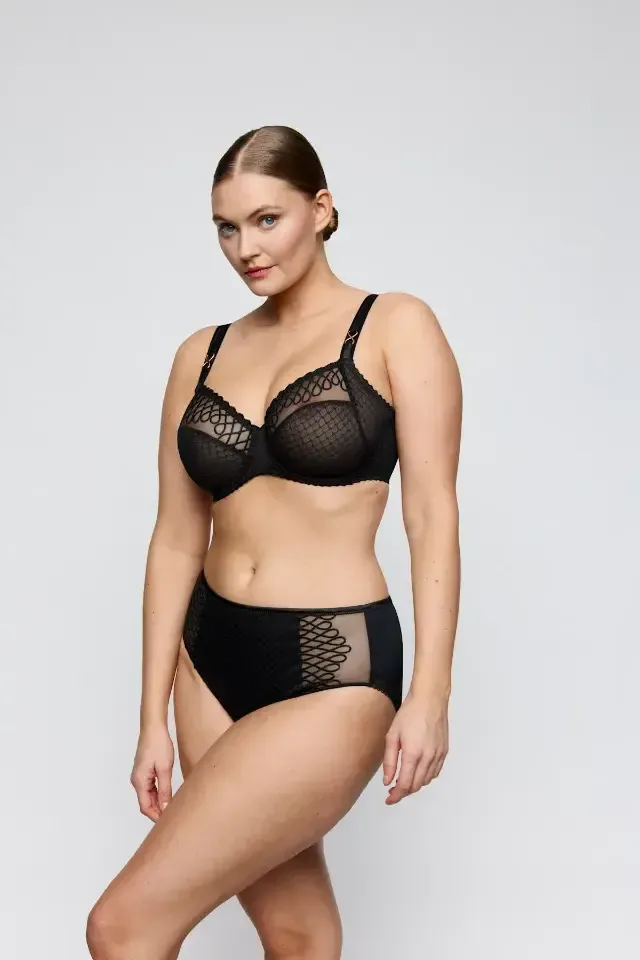 Prima Donna Jokko tailleslip in zwart