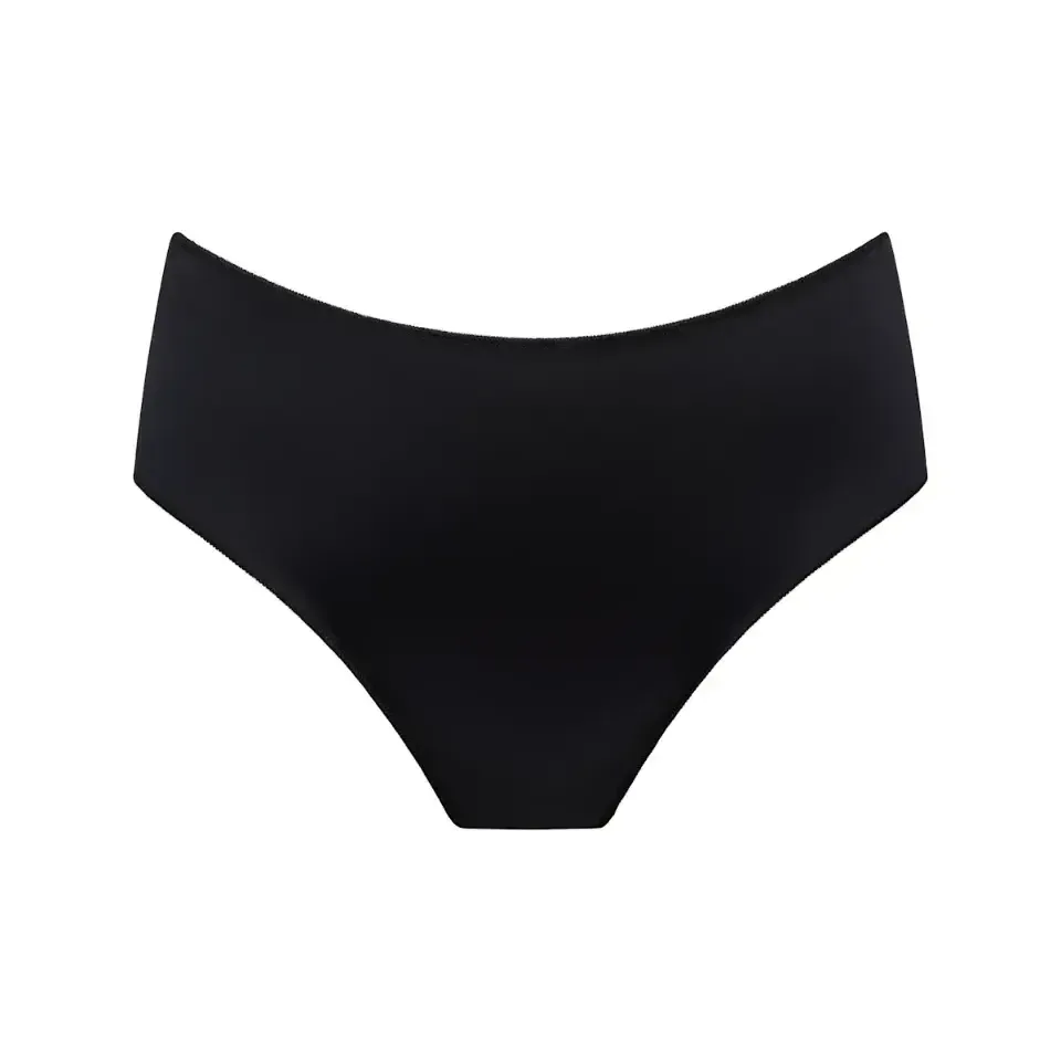 Sarda Mayela tailleslip in zwart
