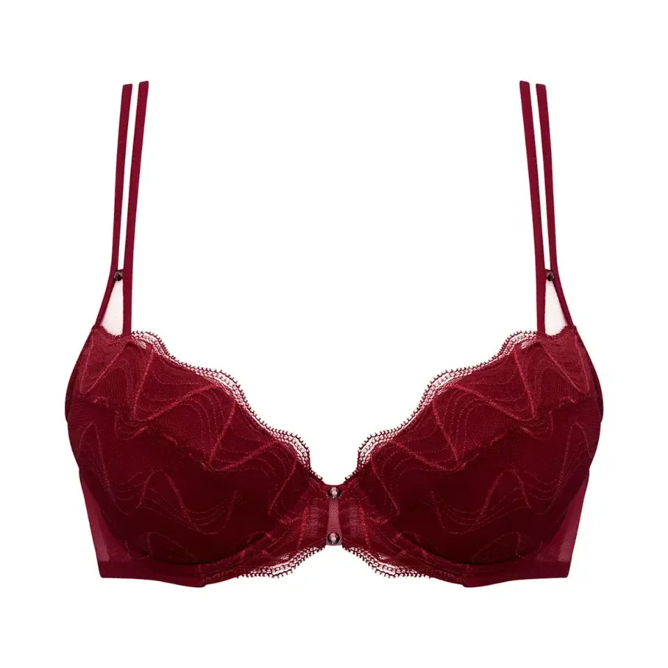 Sarda Nasim push-up bh in bordeaux