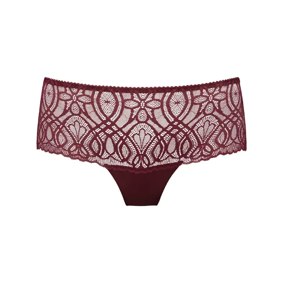 Prima Donna Salerno luxestring in bordeaux