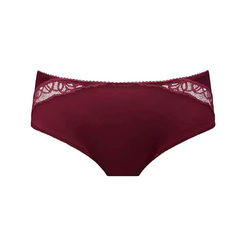Prima Donna Salerno tailleslip in bordeaux