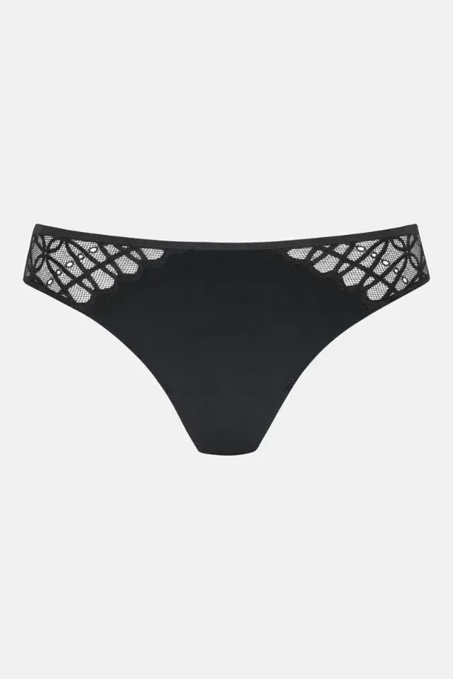 Mey Poetry brasil - slip in zwart