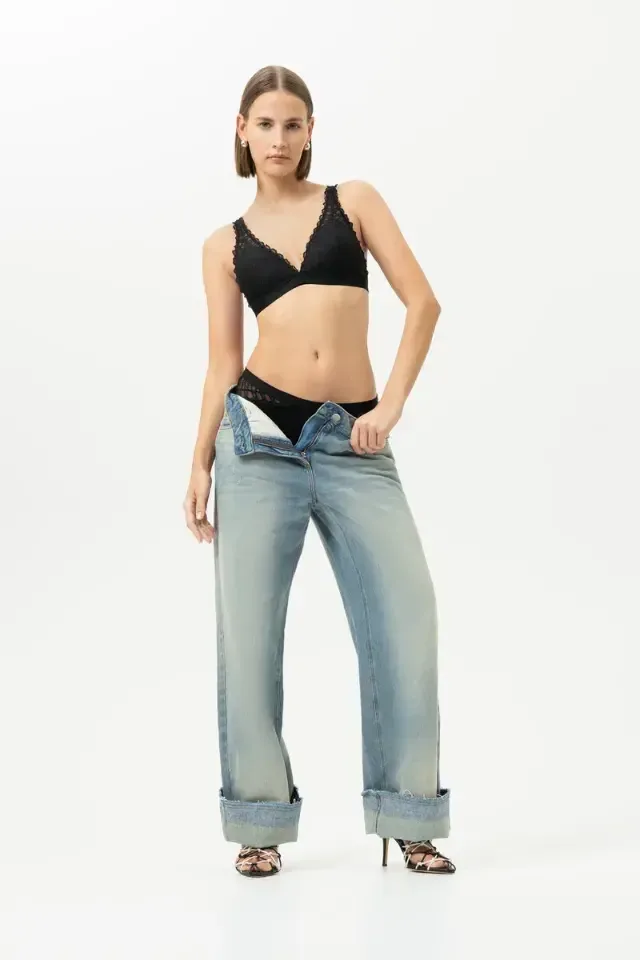 Mey Poetry bralette in zwart