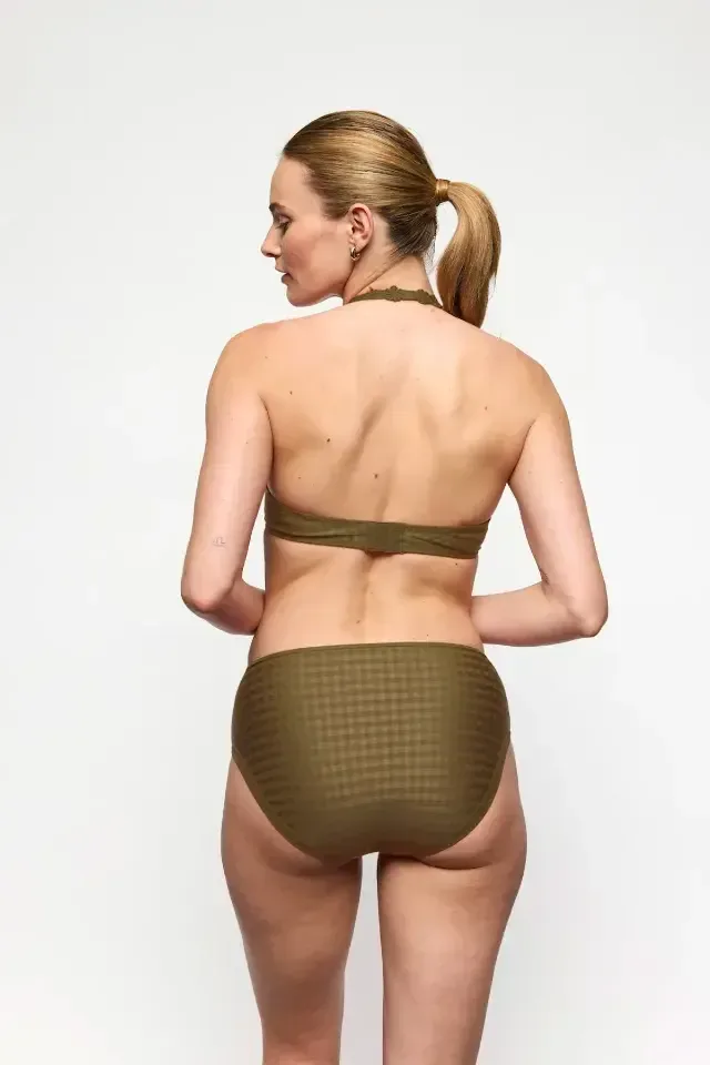 Marie Jo Avero tailleslip in kakigroen