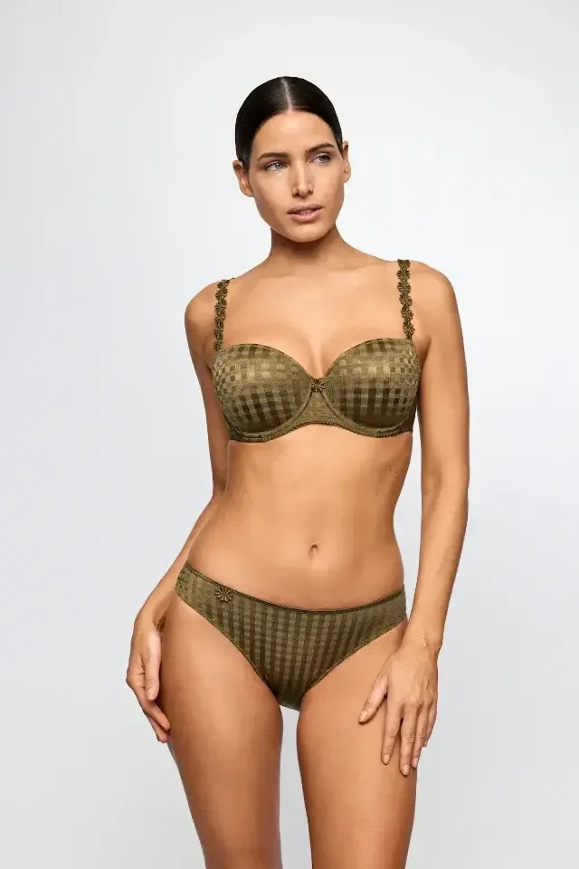 Marie Jo Avero slip in kakigroen