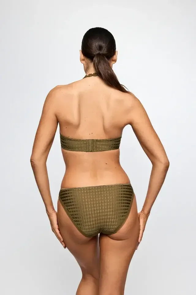 Marie Jo Avero slip in kakigroen