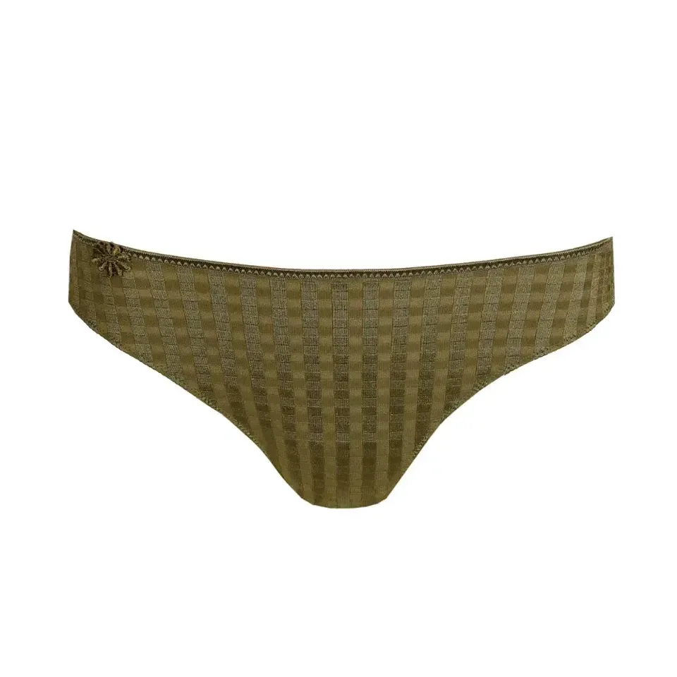 Marie Jo Avero slip in kakigroen