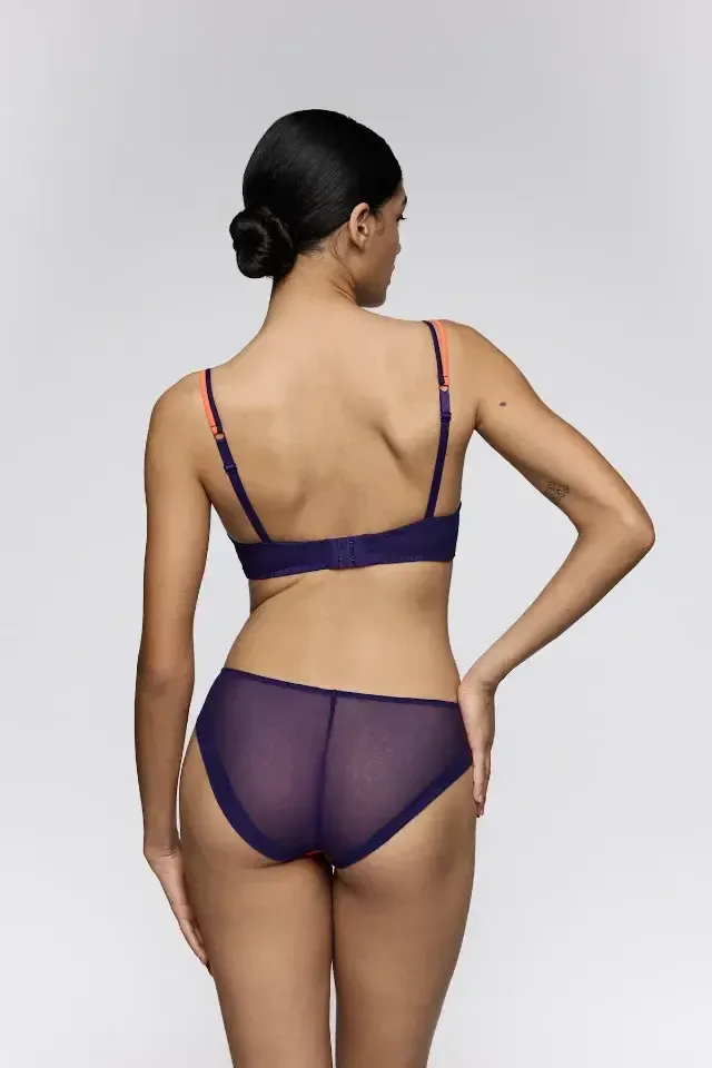 Sarda Bremer slip in oranje