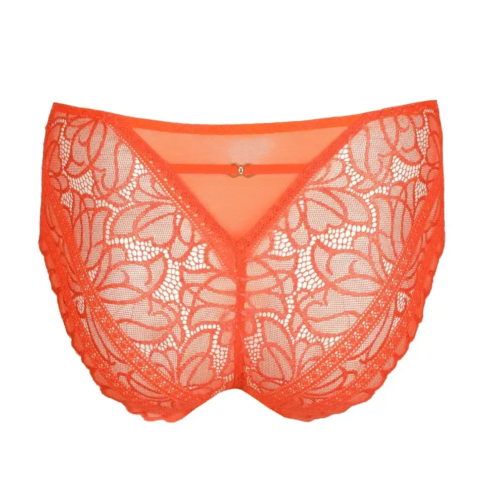 Marie Jo Cerina tailleslip in oranje