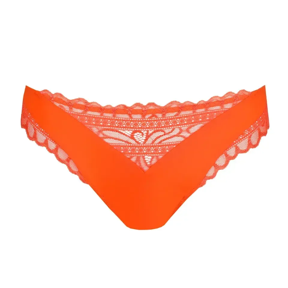 Marie Jo Cerina slip in oranje