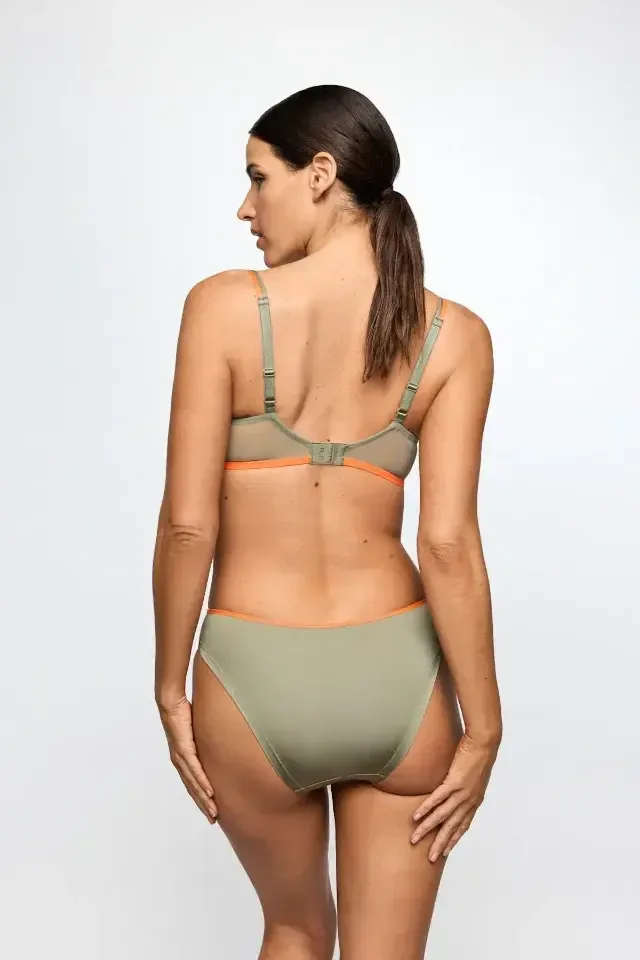 Marie Jo Rommi slip in kaki
