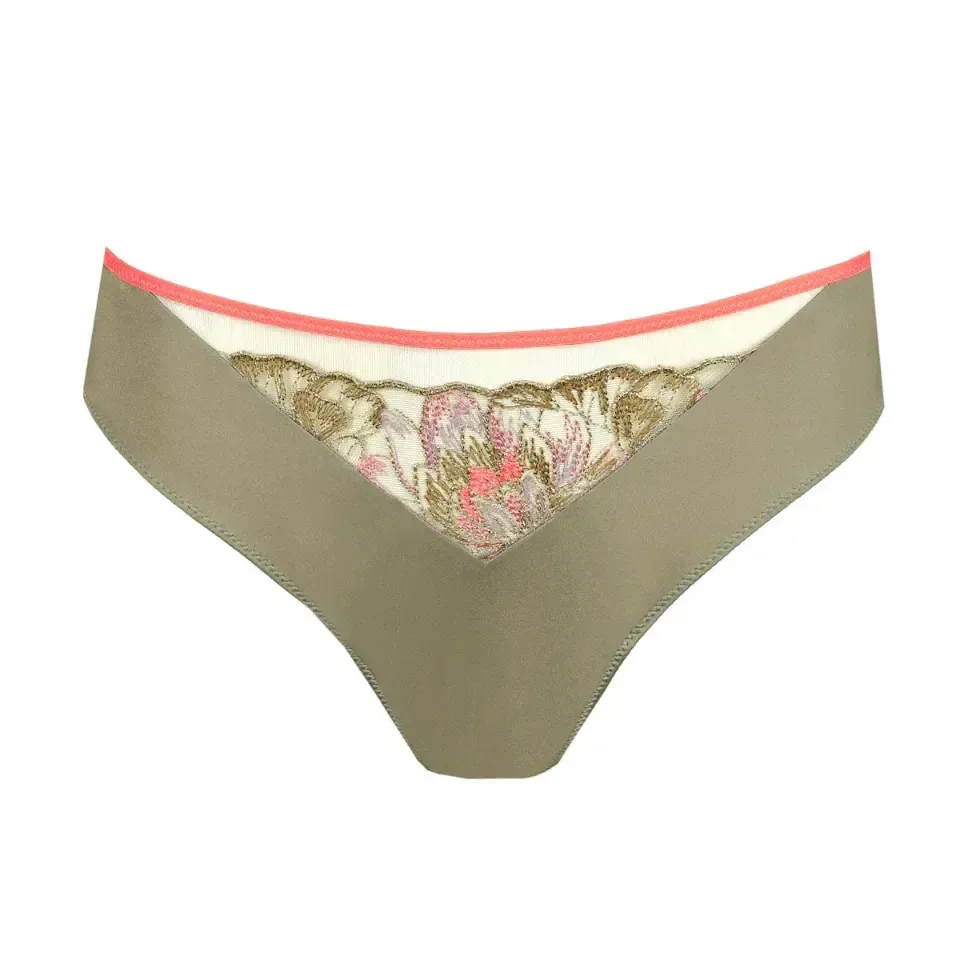 Marie Jo Rommi slip in kaki