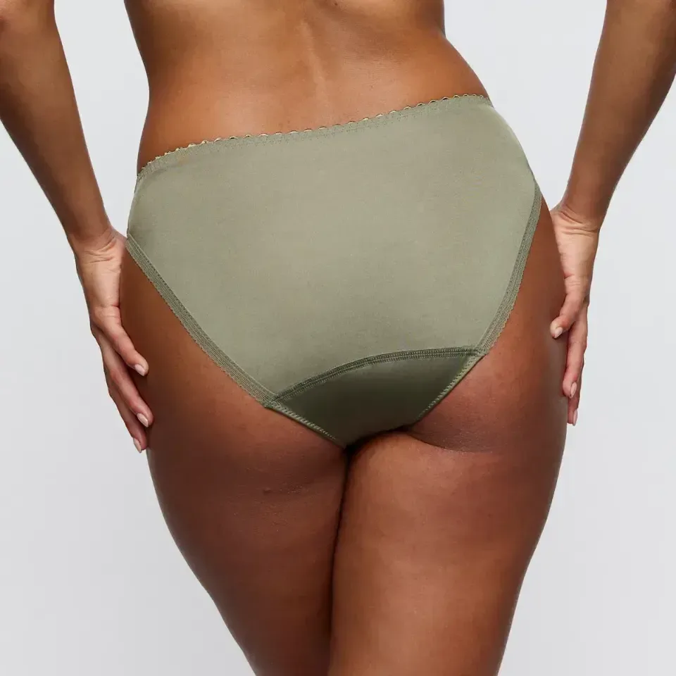 Prima Donna Cala Luna slip in kaki