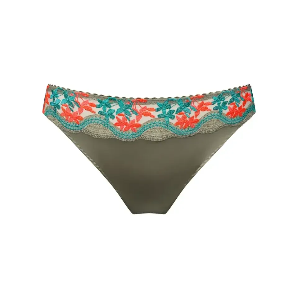 Prima Donna Cala Luna slip in kaki