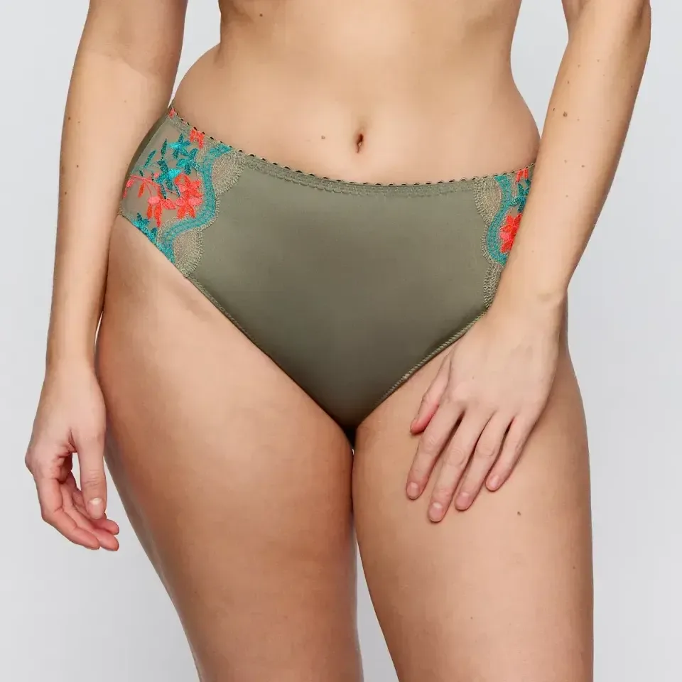 Prima Donna Cala Luna tailleslip in kaki