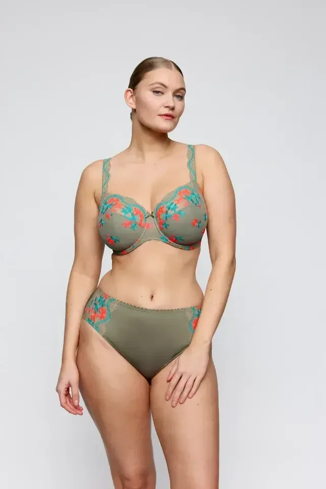Prima Donna Cala Luna tailleslip in kaki
