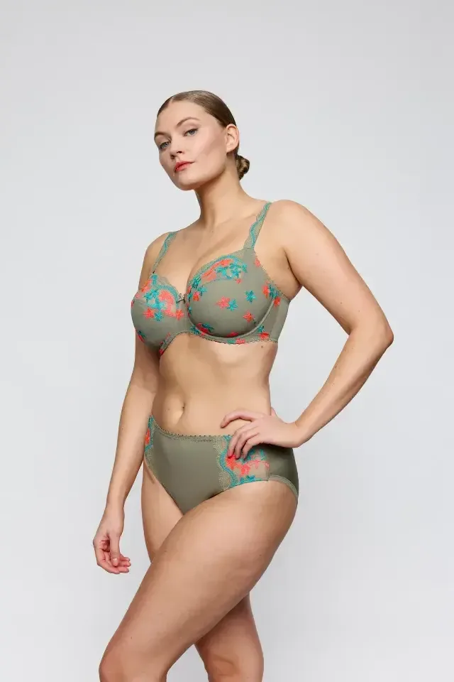 Prima Donna Cala Luna tailleslip in kaki