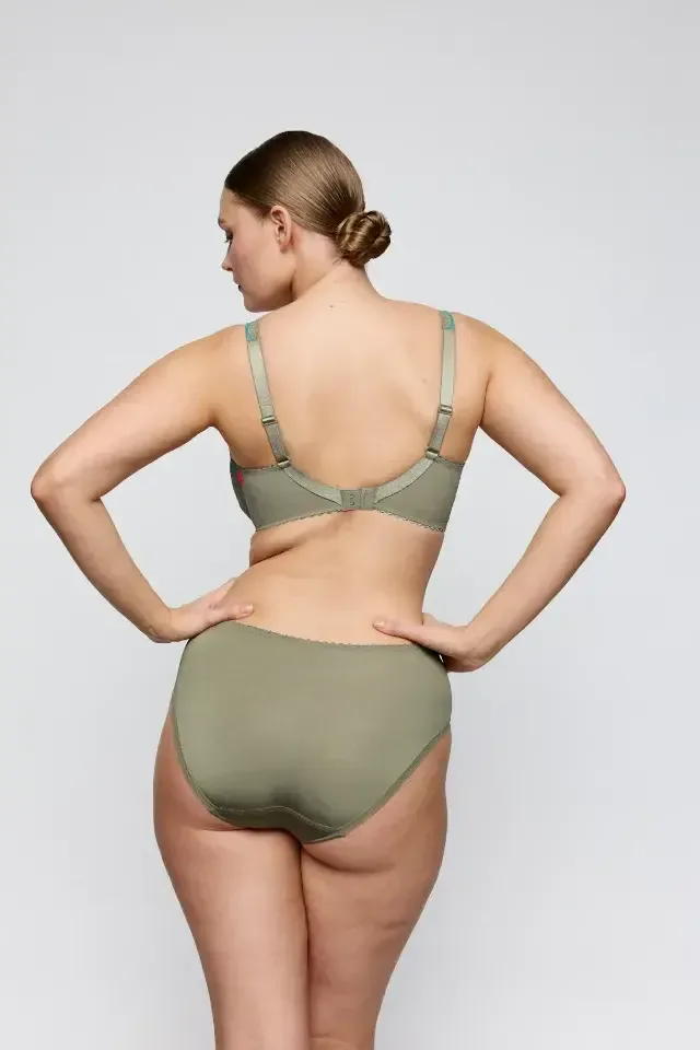 Prima Donna Cala Luna tailleslip in kaki