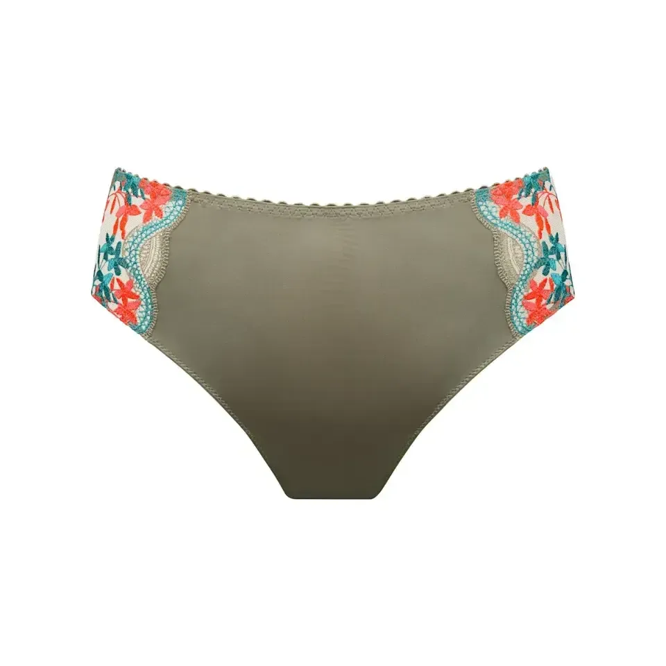 Prima Donna Cala Luna tailleslip in kaki