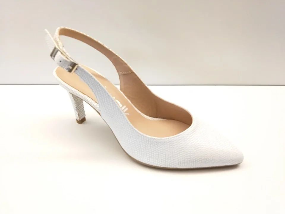 catwalk MADELINA pump hiel open