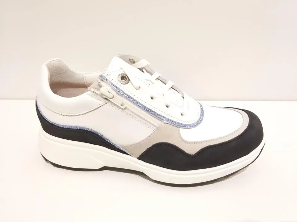 Xsensible  sneaker 30204.3.126 white/navy