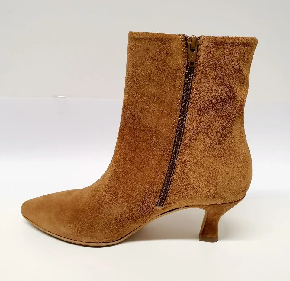 Via Vai zomerlaarzen Noelle cognac 59071-02-308