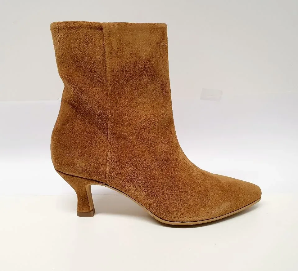 Via Vai zomerlaarzen Noelle cognac 59071-02-308
