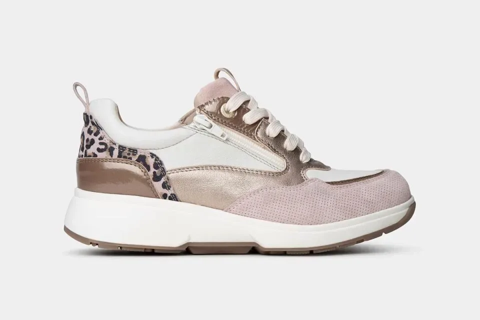 Xsensible sneaker 30215.3.886 HX grenoble light pink combi