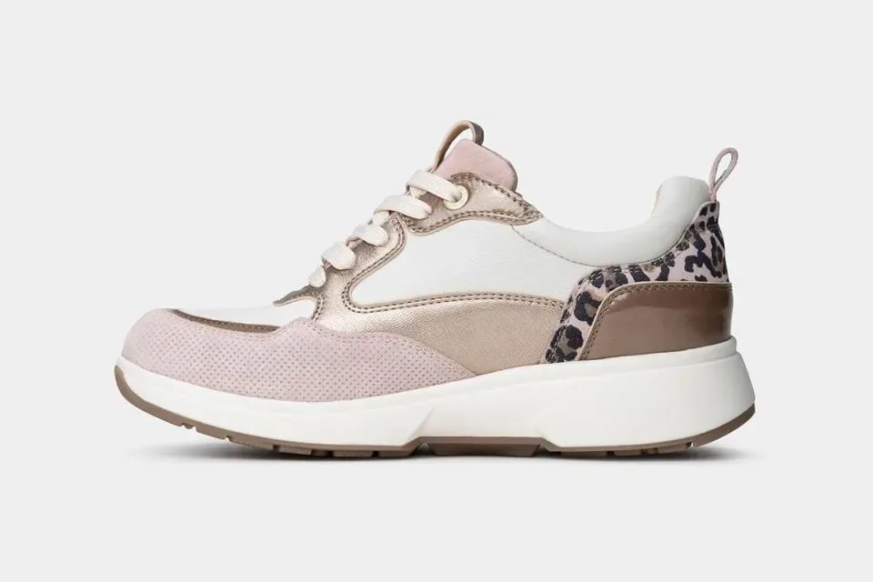 Xsensible sneaker 30215.3.886 HX grenoble light pink combi