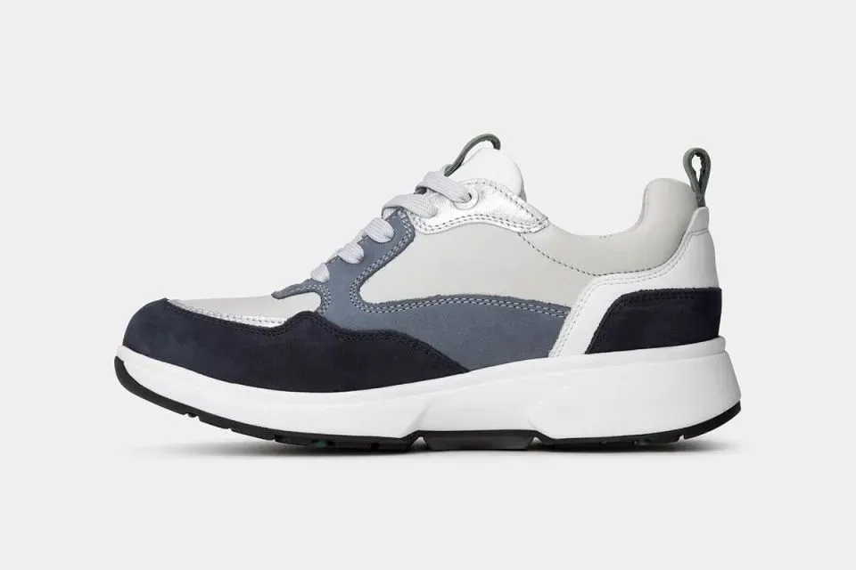 xsensible sneaker 30215.3.219 HX grenoble navy combi