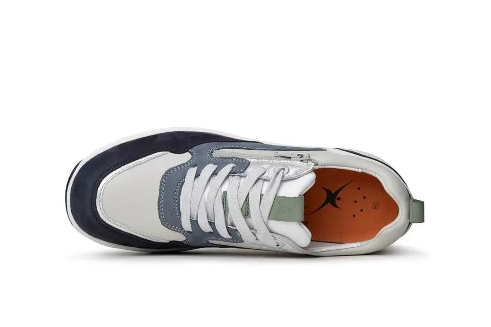 xsensible sneaker 30215.3.219 HX grenoble navy combi