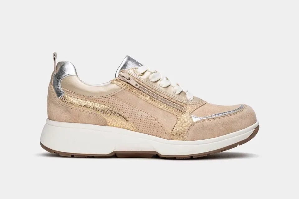 xsensible sneaker 30222.2.428 HX valletta sand combi