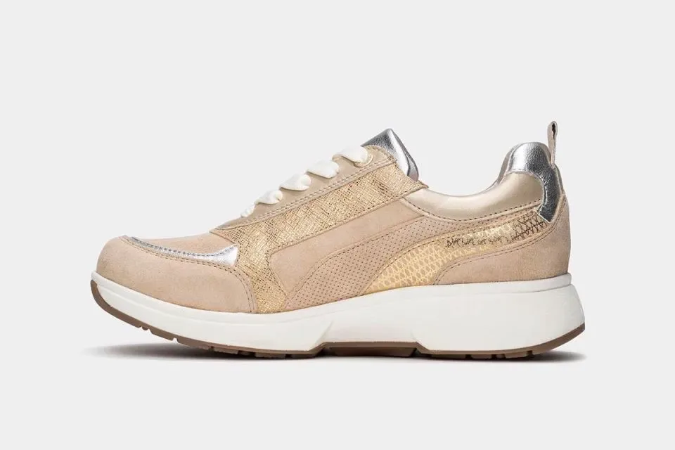 xsensible sneaker 30222.2.428 HX valletta sand combi
