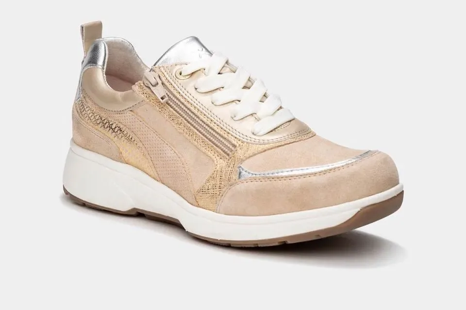 xsensible sneaker 30222.2.428 HX valletta sand combi
