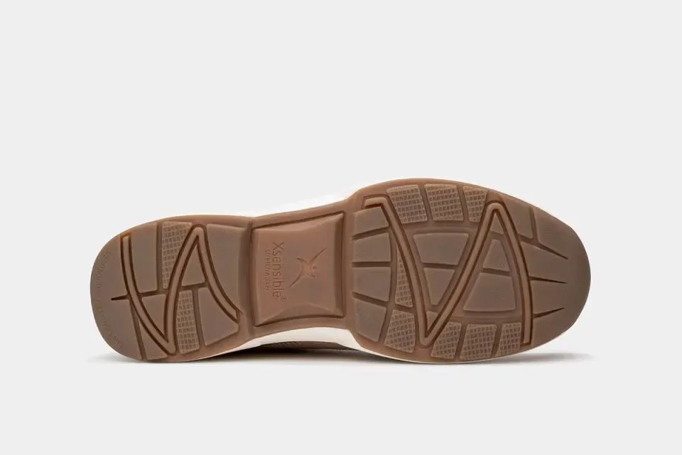 xsensible sneaker 30222.2.428 HX valletta sand combi