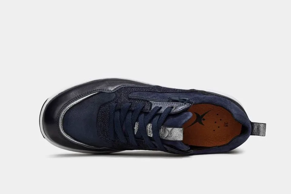 xsensible sneaker 30215.3.220 HX grenoble navy