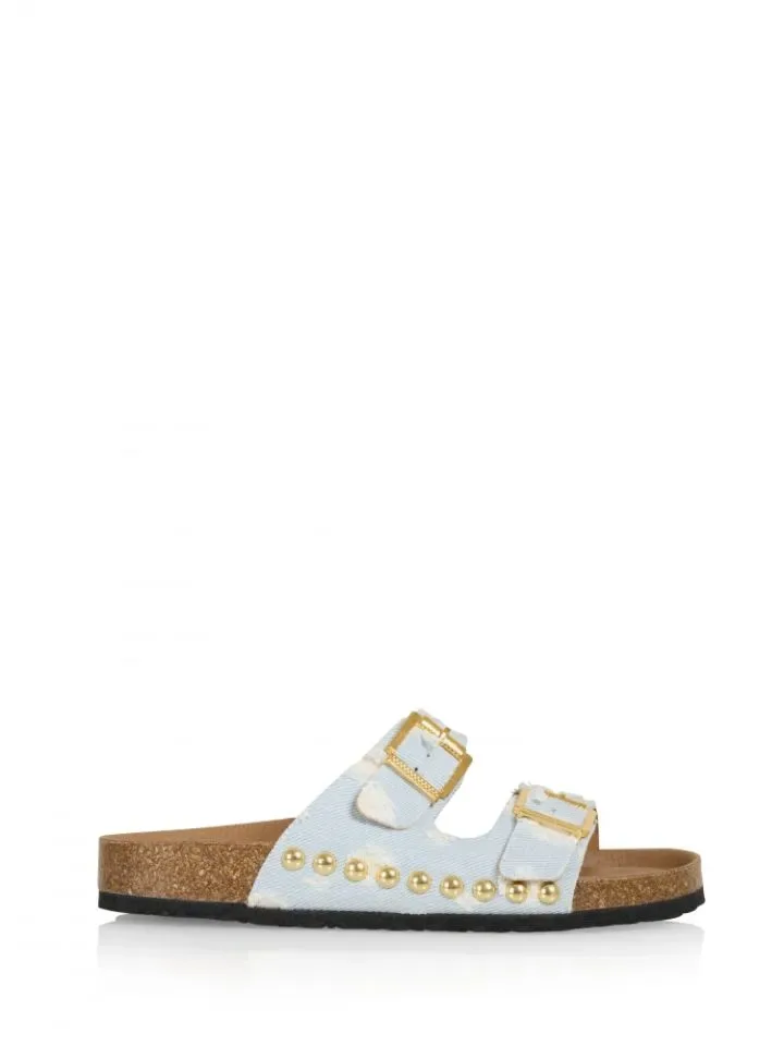 DWRS  MALIBU slipper jeans (S2714-08)