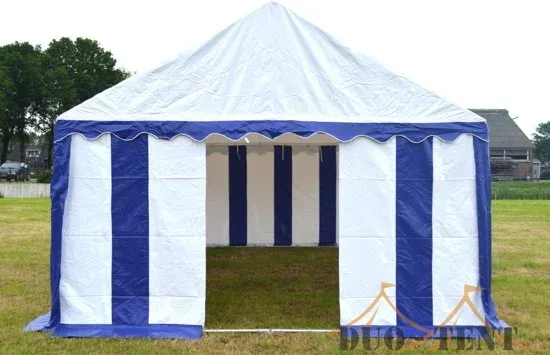 Partytent 4x8 Premium PVC Brandvertragend