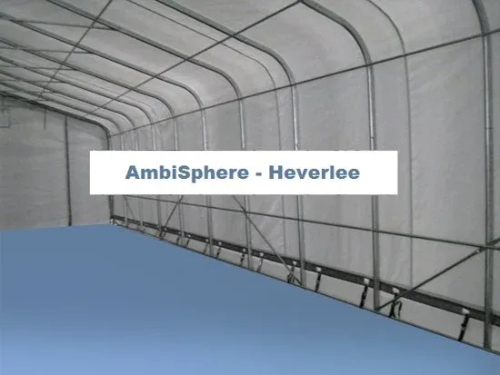 Ambisphere 4x8 PVC 550g/m² | 3,35m