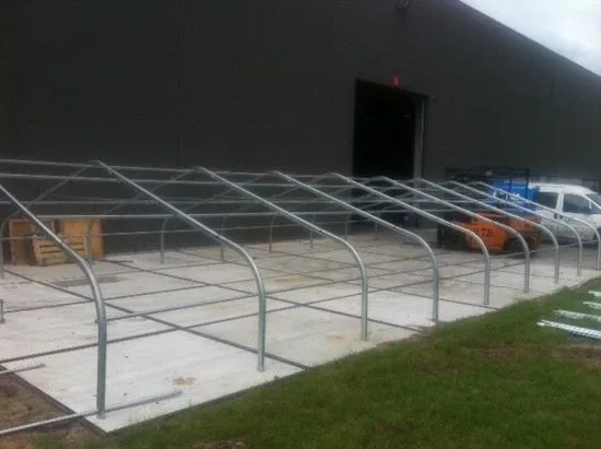 Ambisphere 5x10 PVC 550g/m² | 2,60m