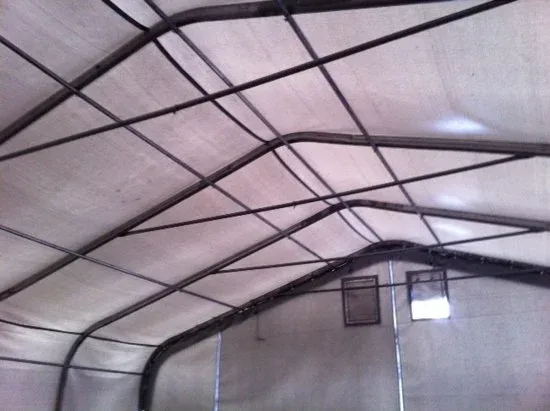 Ambisphere 5x10 PVC 550g/m² | 2,60m