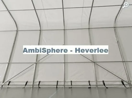 Ambisphere 5x10 PVC 550g/m² | 2,60m